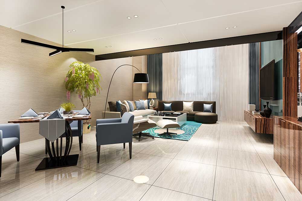 Amenities and clubhouse concept at BPTP Sector 39